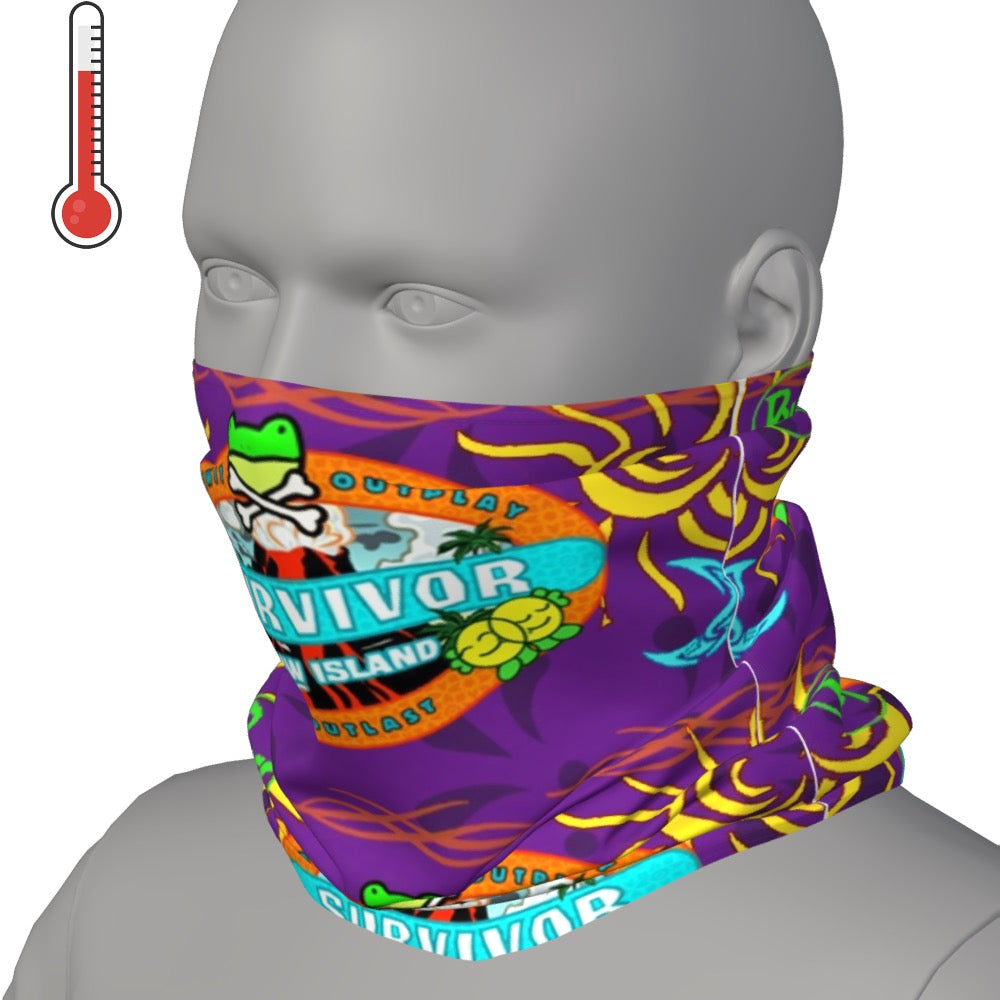 Deco Neck Gaiter