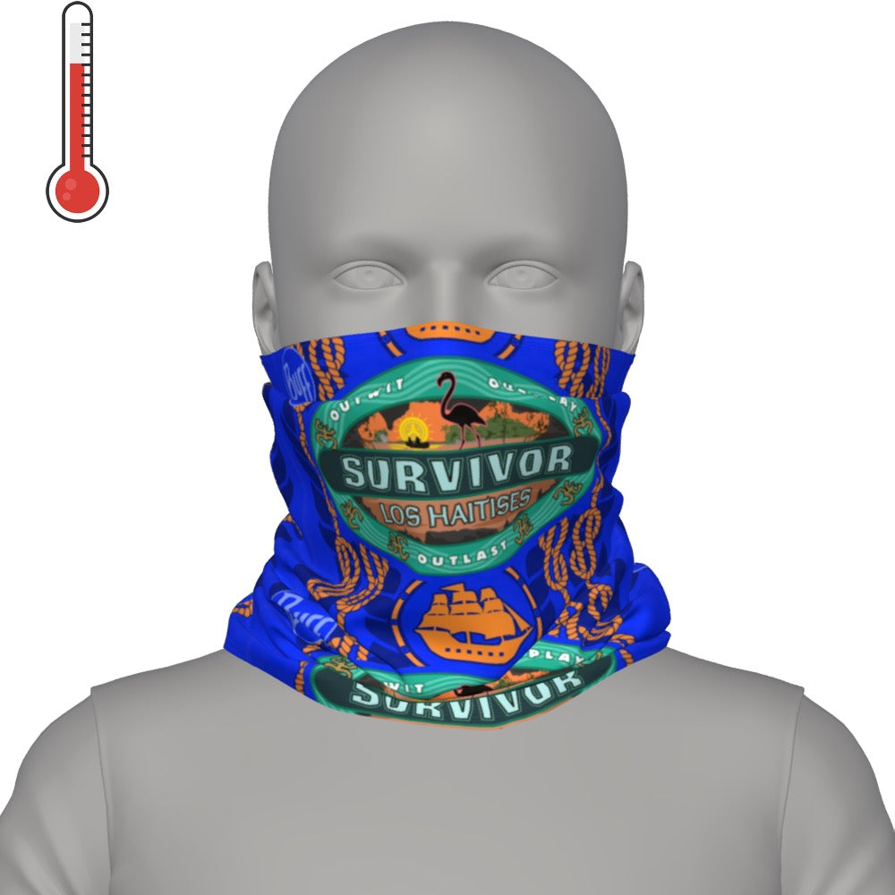 Deco Neck Gaiter