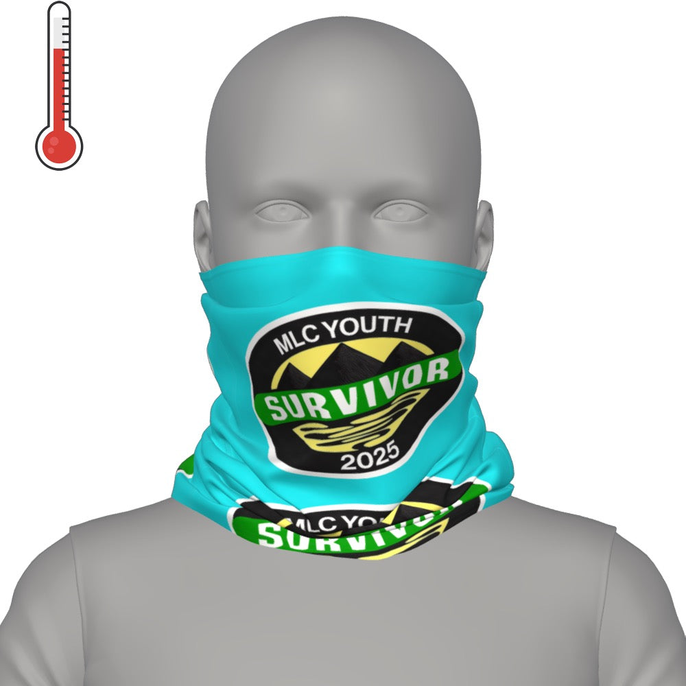Deco Neck Gaiter