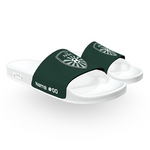 Northshore Select Slides (White Soles)