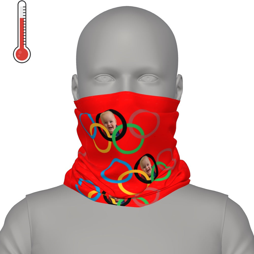 Deco Neck Gaiter