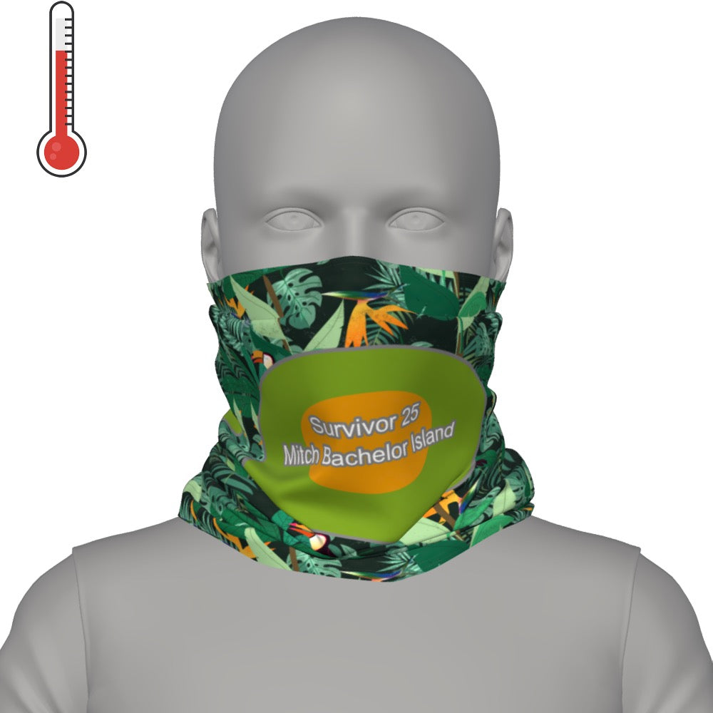 Deco Neck Gaiter