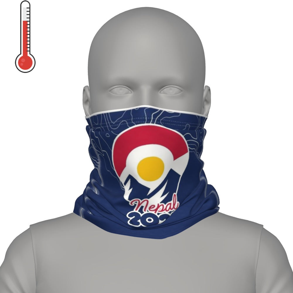 Deco Neck Gaiter