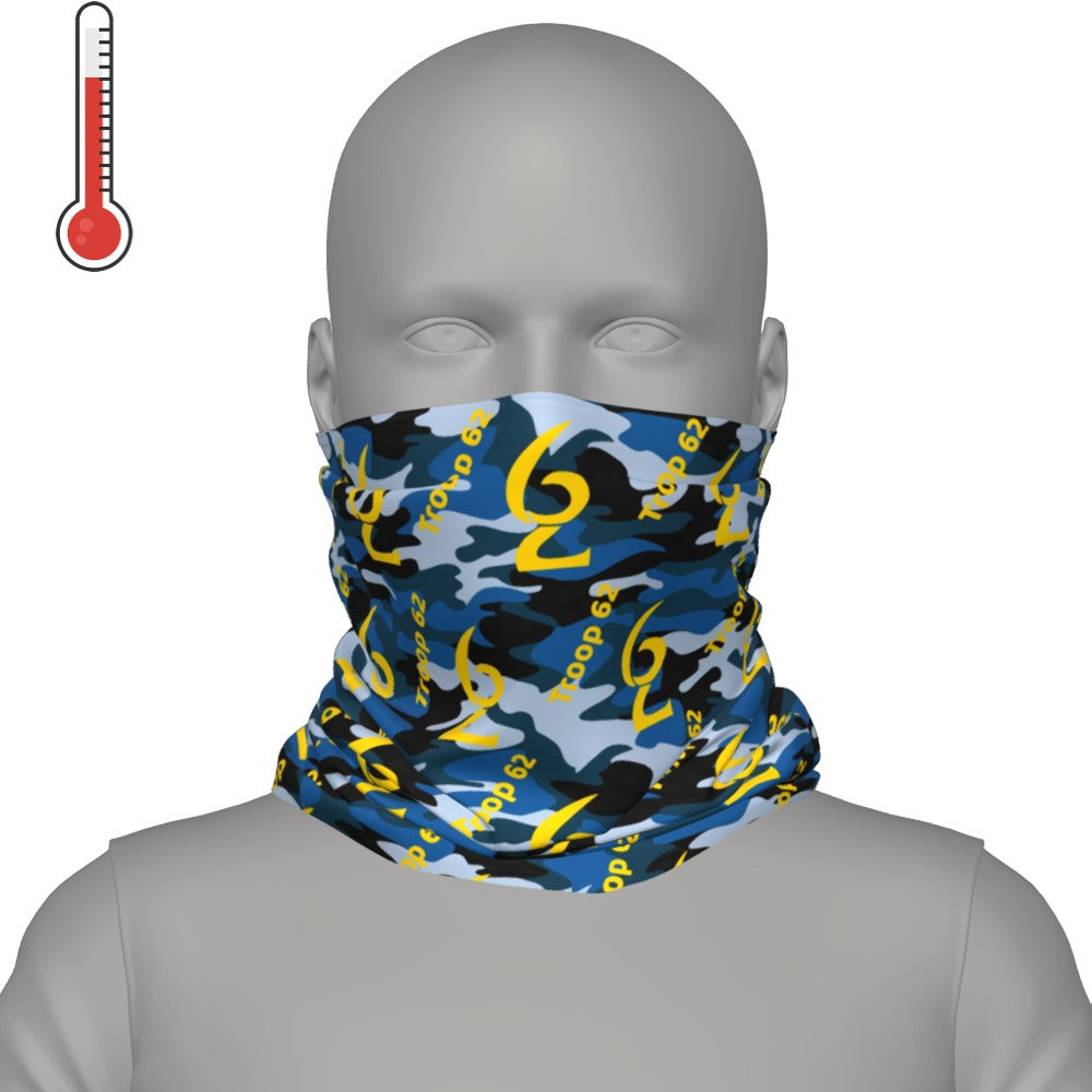 Deco Neck Gaiter