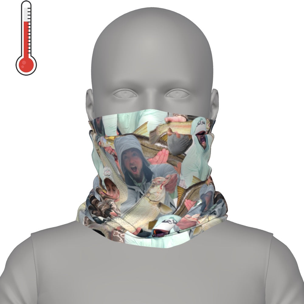 Deco Neck Gaiter