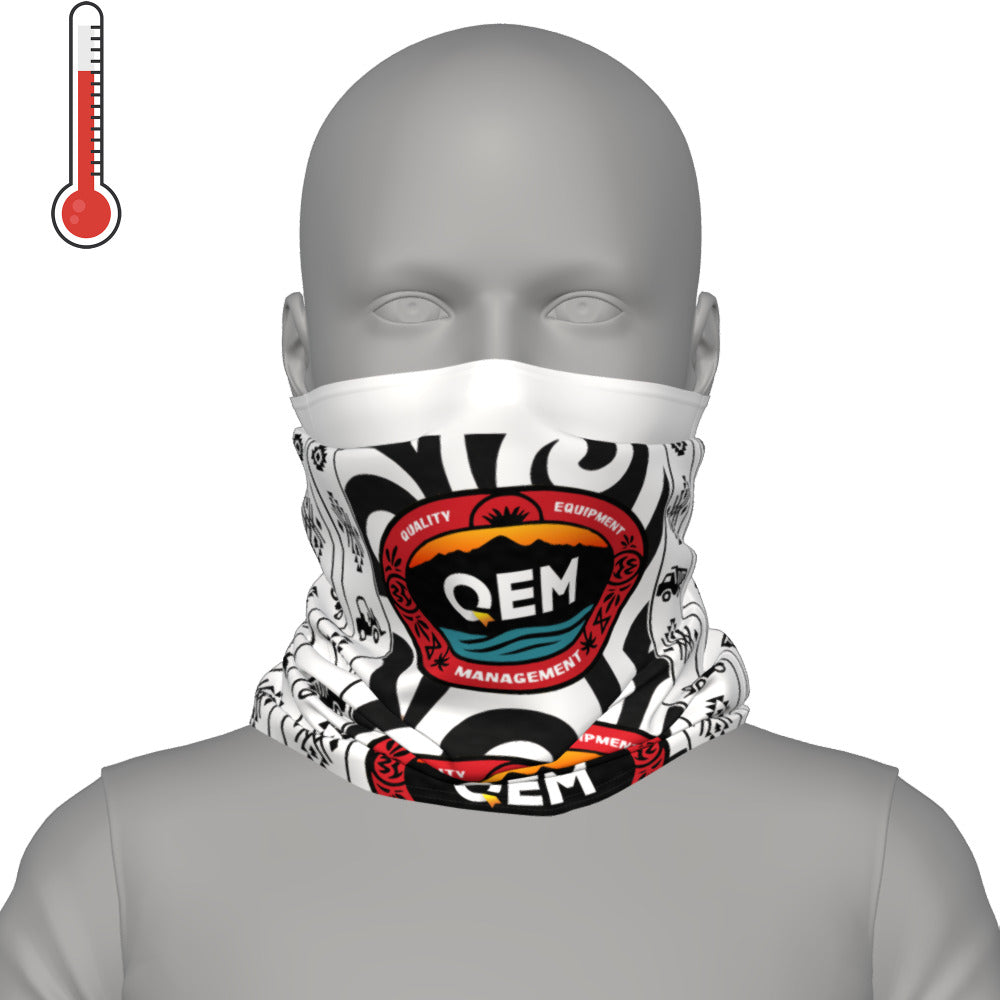 Deco Neck Gaiter