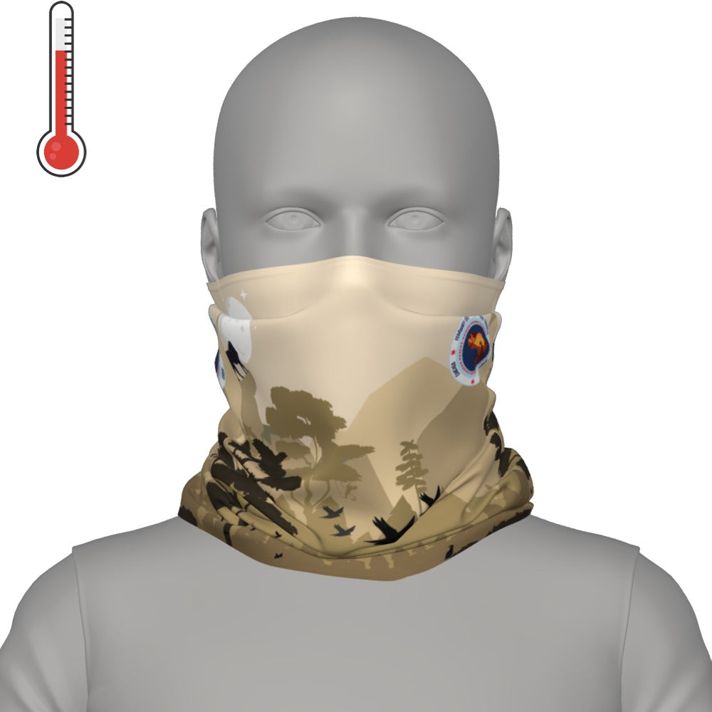 Deco Neck Gaiter