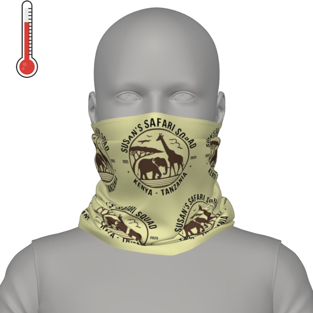 Deco Neck Gaiter
