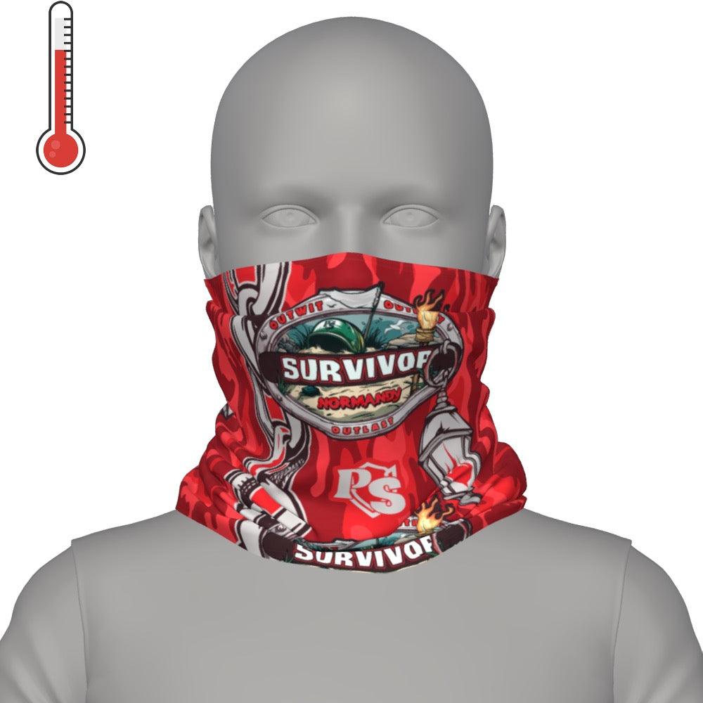 Deco Neck Gaiter