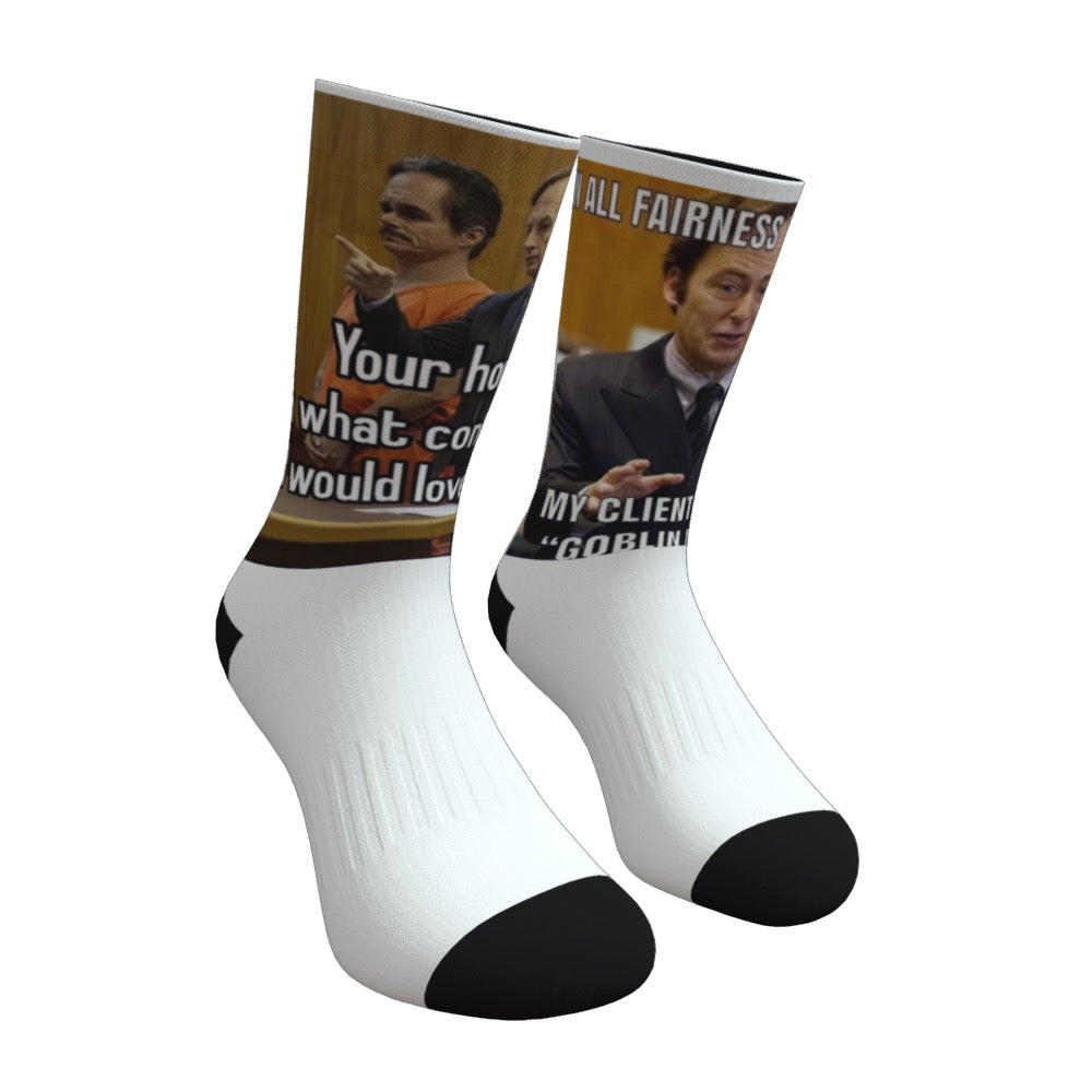 Deco Socks