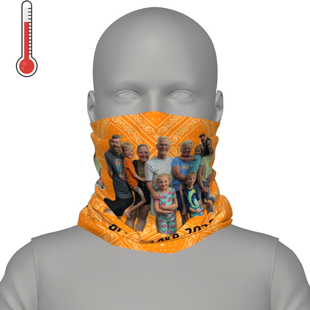 Deco Neck Gaiter