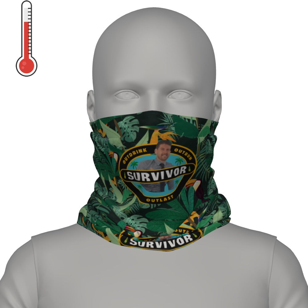 Deco Neck Gaiter