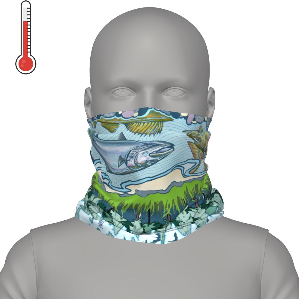 Deco Neck Gaiter