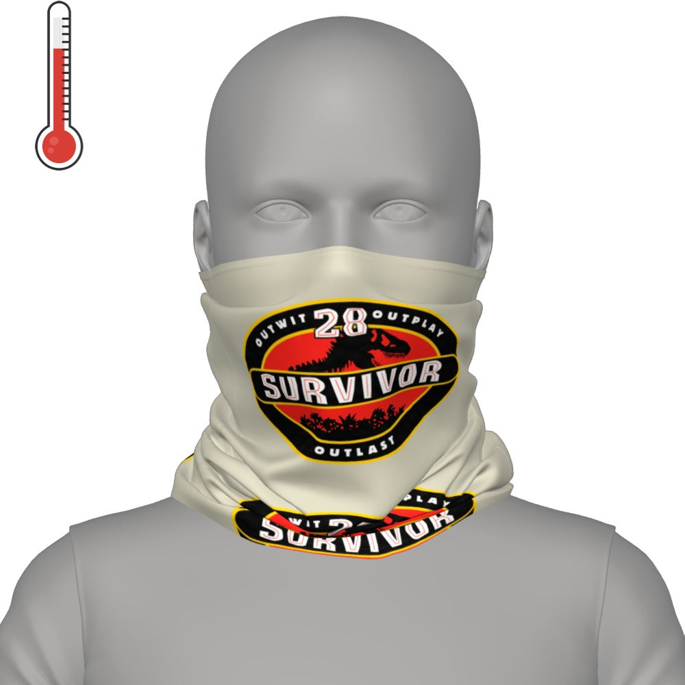 Deco Neck Gaiter