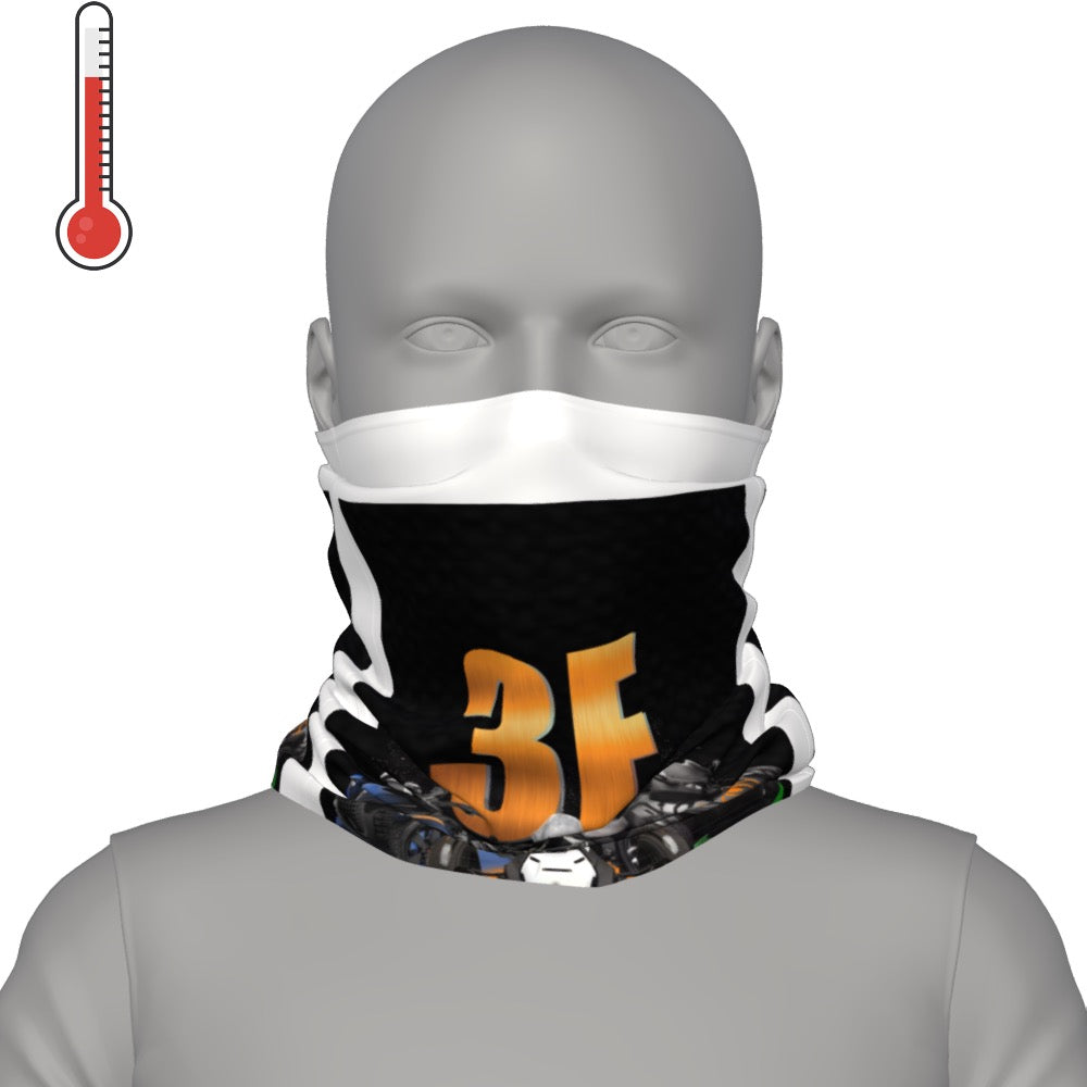 Deco Neck Gaiter