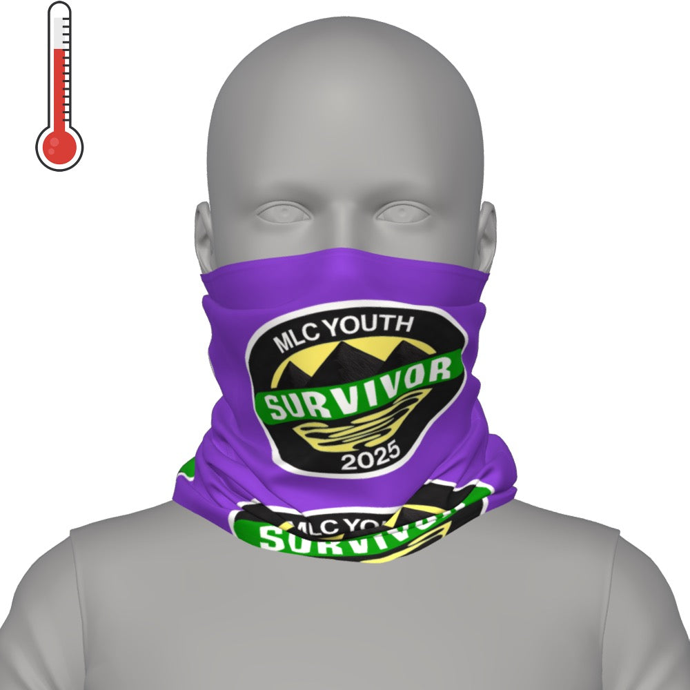 Deco Neck Gaiter