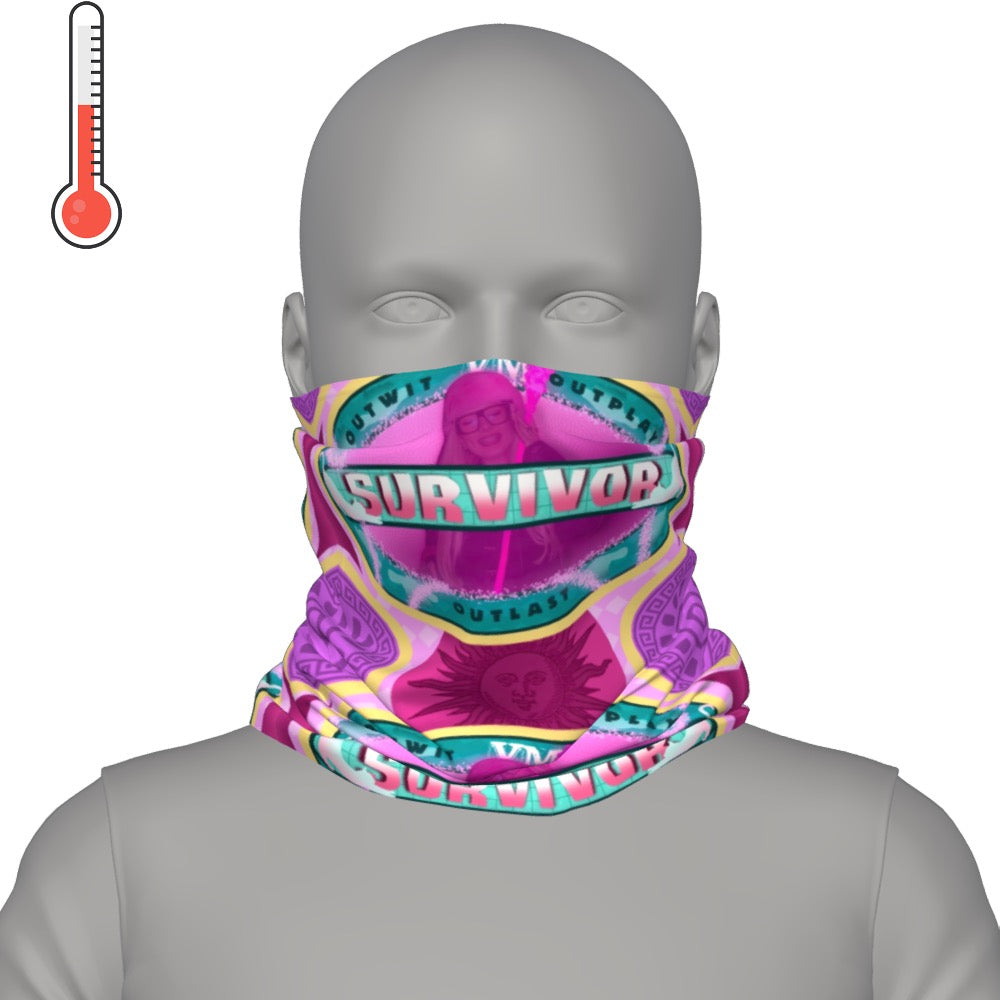 Deco Neck Gaiter
