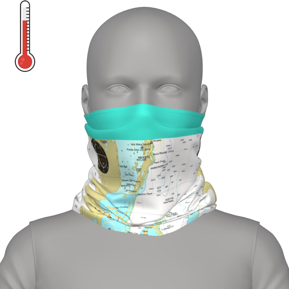 Deco Neck Gaiter