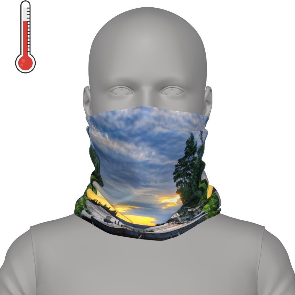 Deco Neck Gaiter