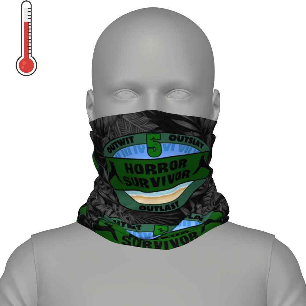 Deco Neck Gaiter