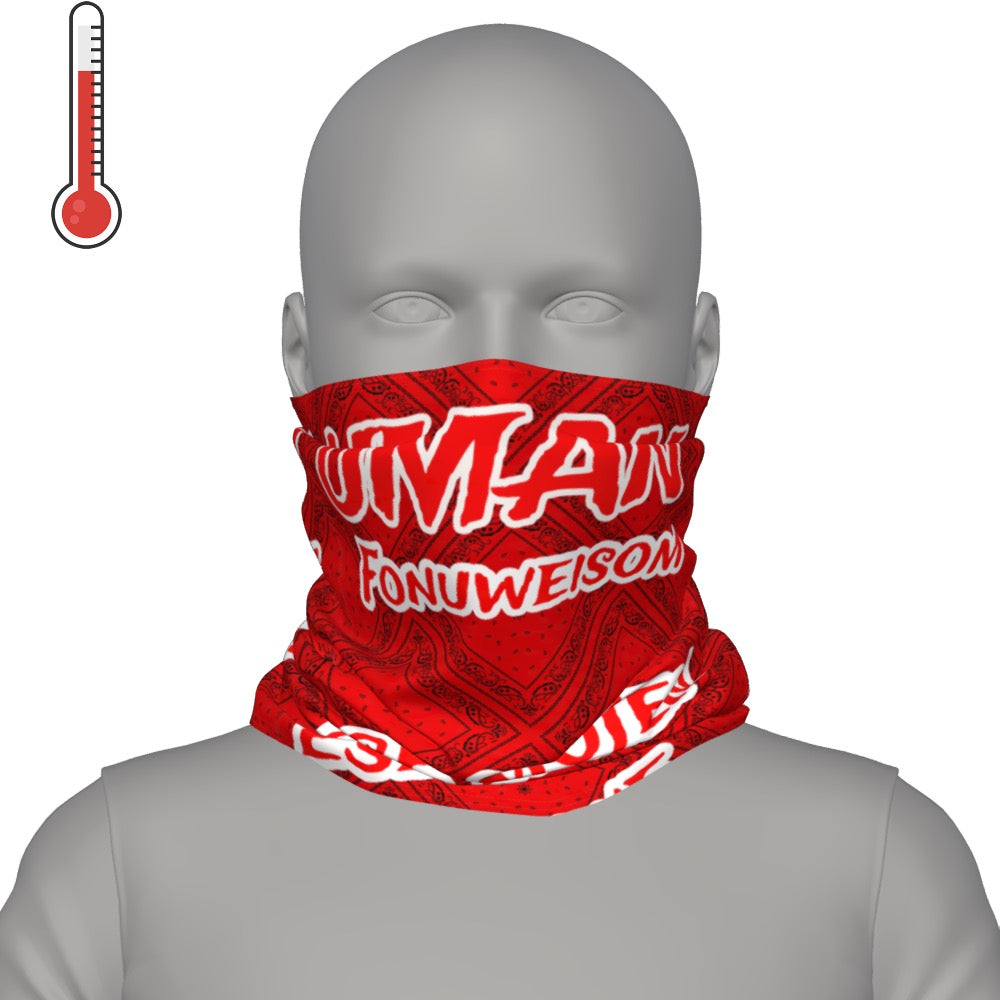 Deco Neck Gaiter