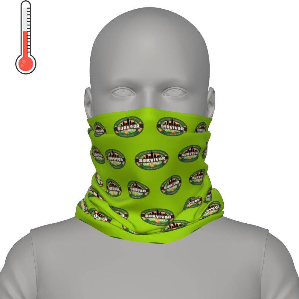 Deco Neck Gaiter