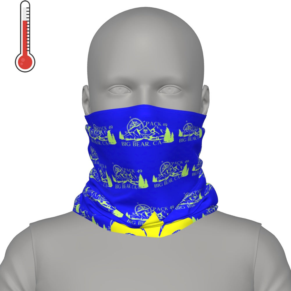 Deco Neck Gaiter