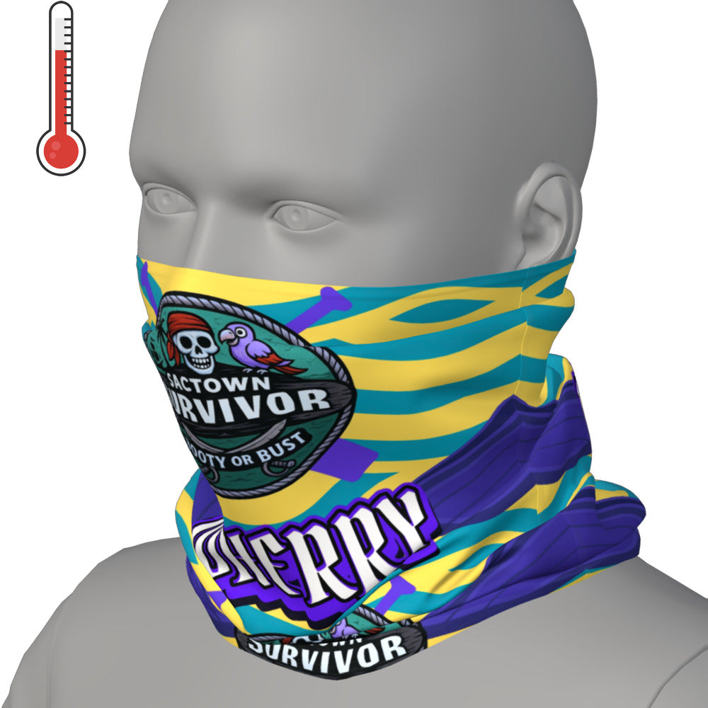 Deco Neck Gaiter
