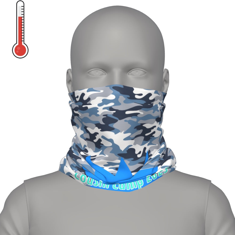 Deco Neck Gaiter