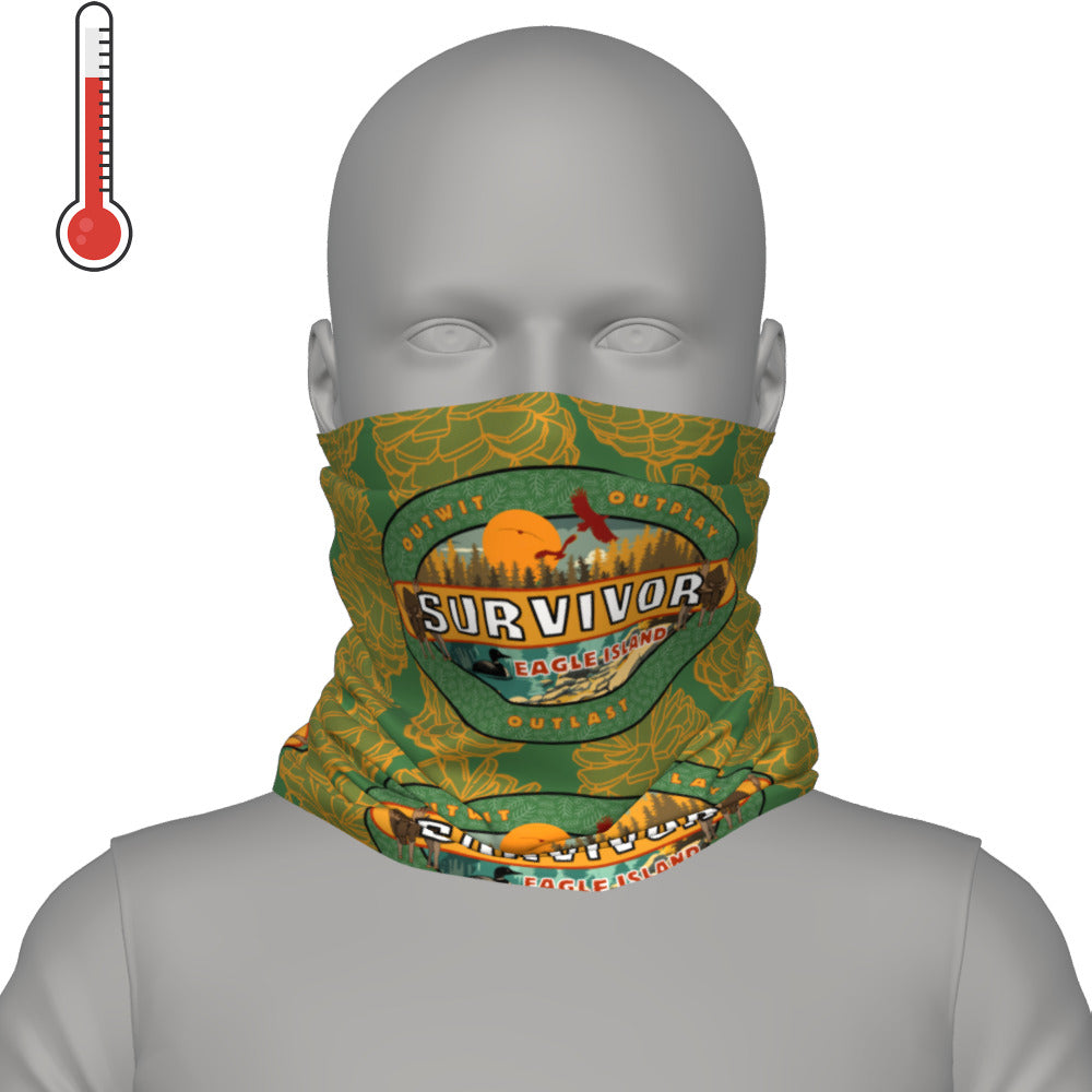 Deco Neck Gaiter
