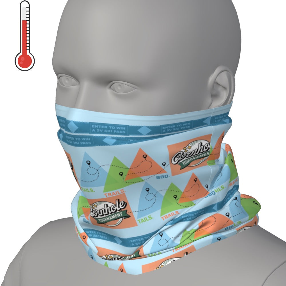 Deco Neck Gaiter