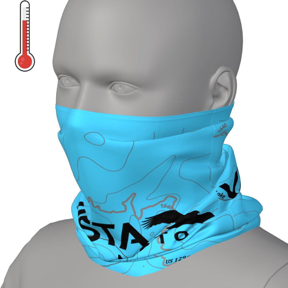 Deco Neck Gaiter