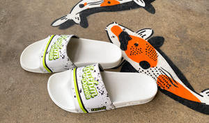 Custom Slide Sandals Men s Women s Kids Teams Design Your