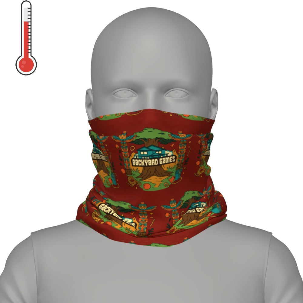 Deco Neck Gaiter