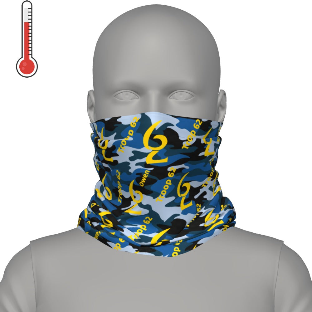 Deco Neck Gaiter