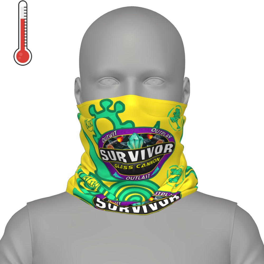 Deco Neck Gaiter