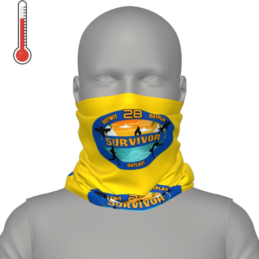 Deco Neck Gaiter