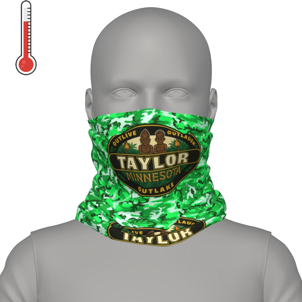 Deco Neck Gaiter