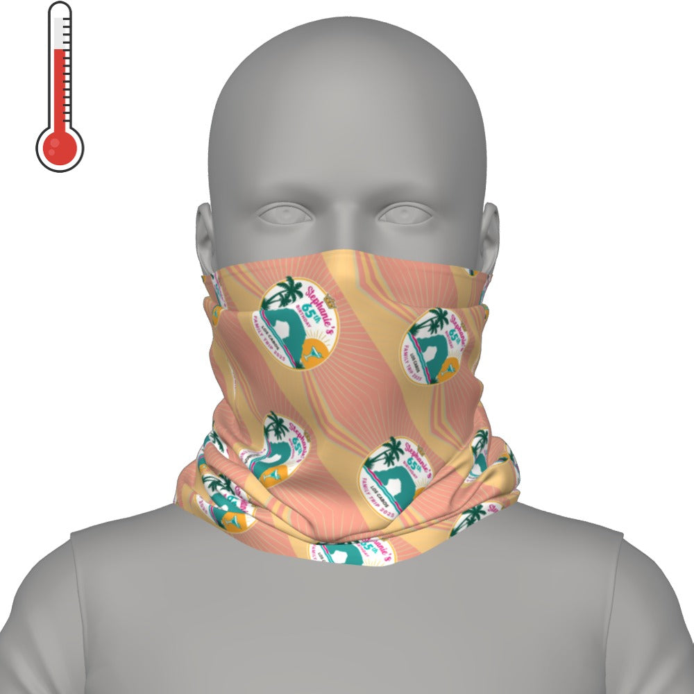 Deco Neck Gaiter
