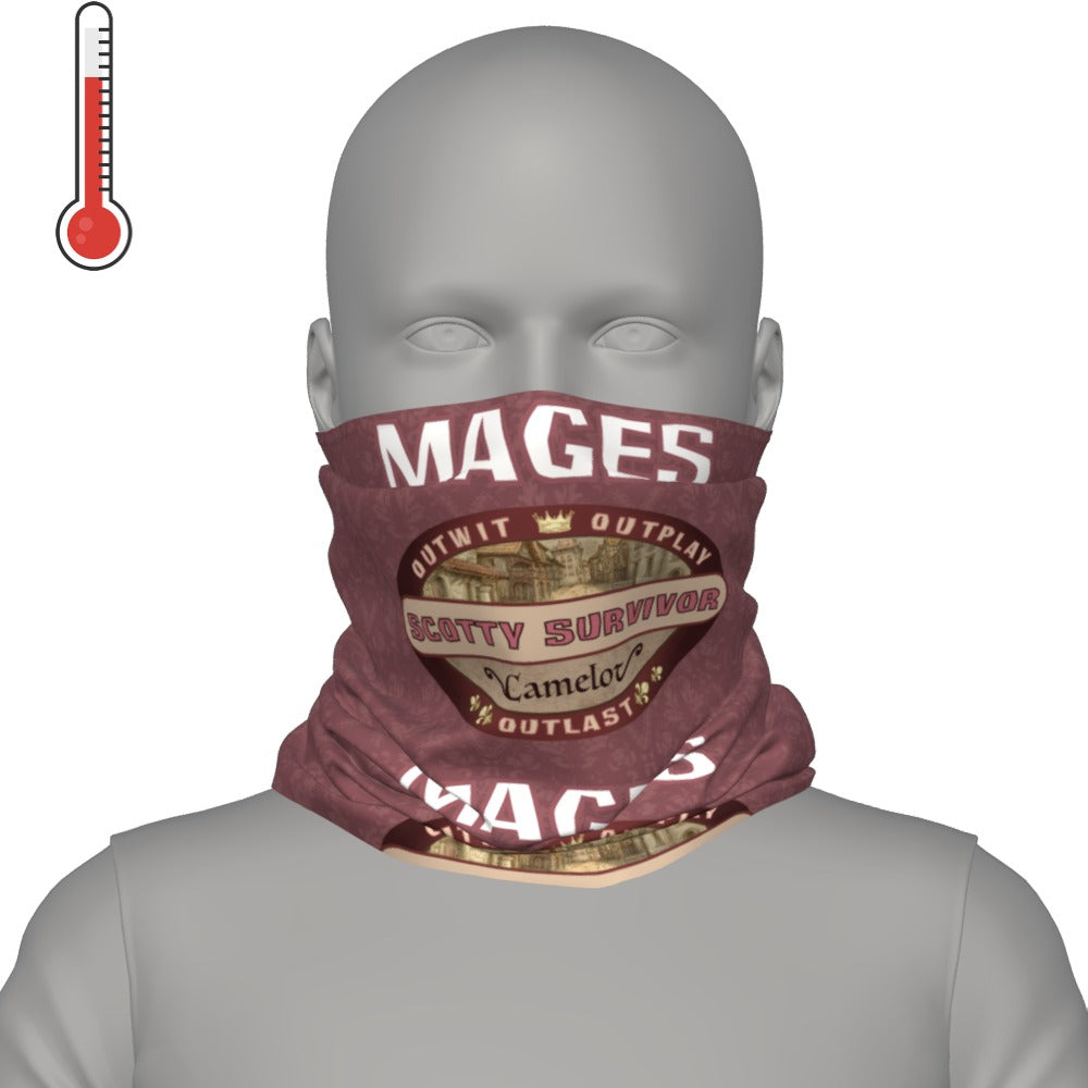 Deco Neck Gaiter