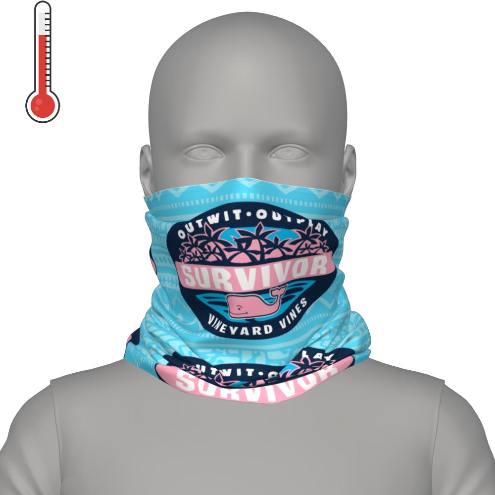 Deco Neck Gaiter