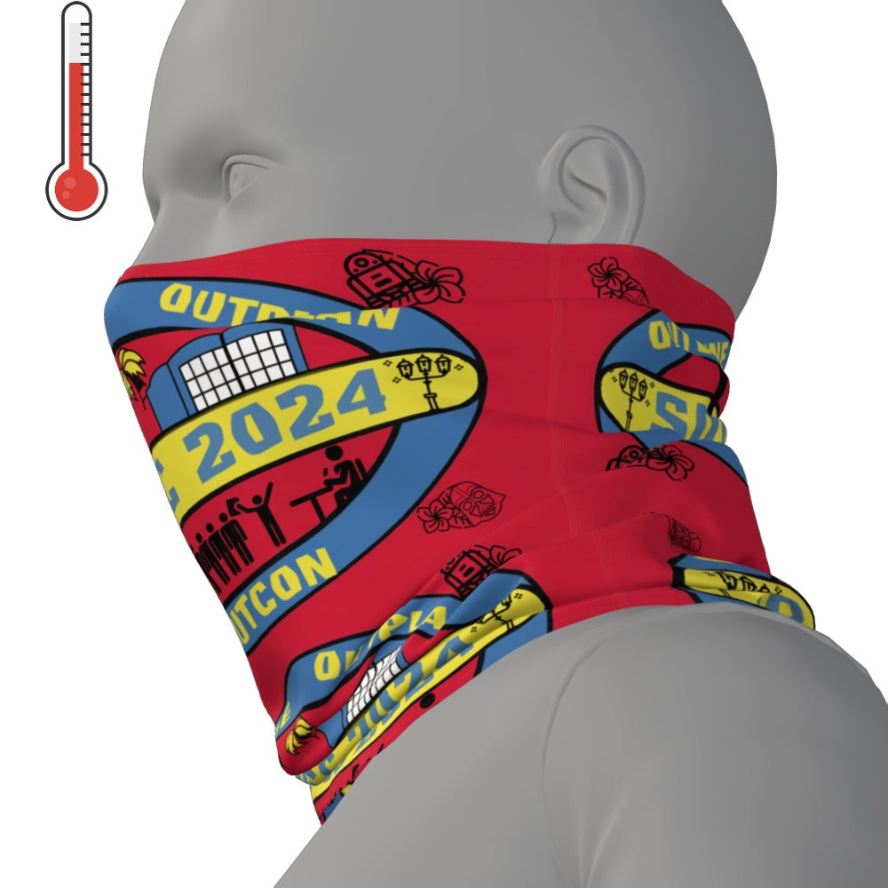 Deco Neck Gaiter