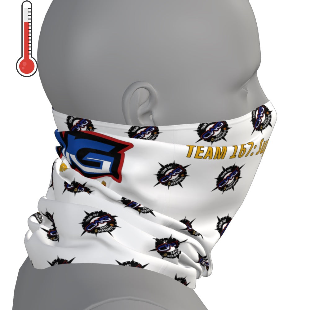 Deco Neck Gaiter