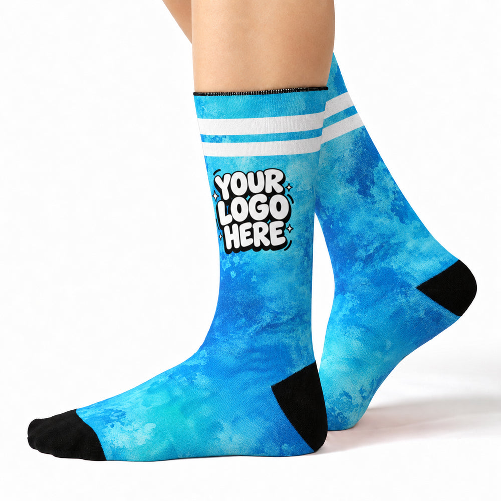 Custom Deco Socks