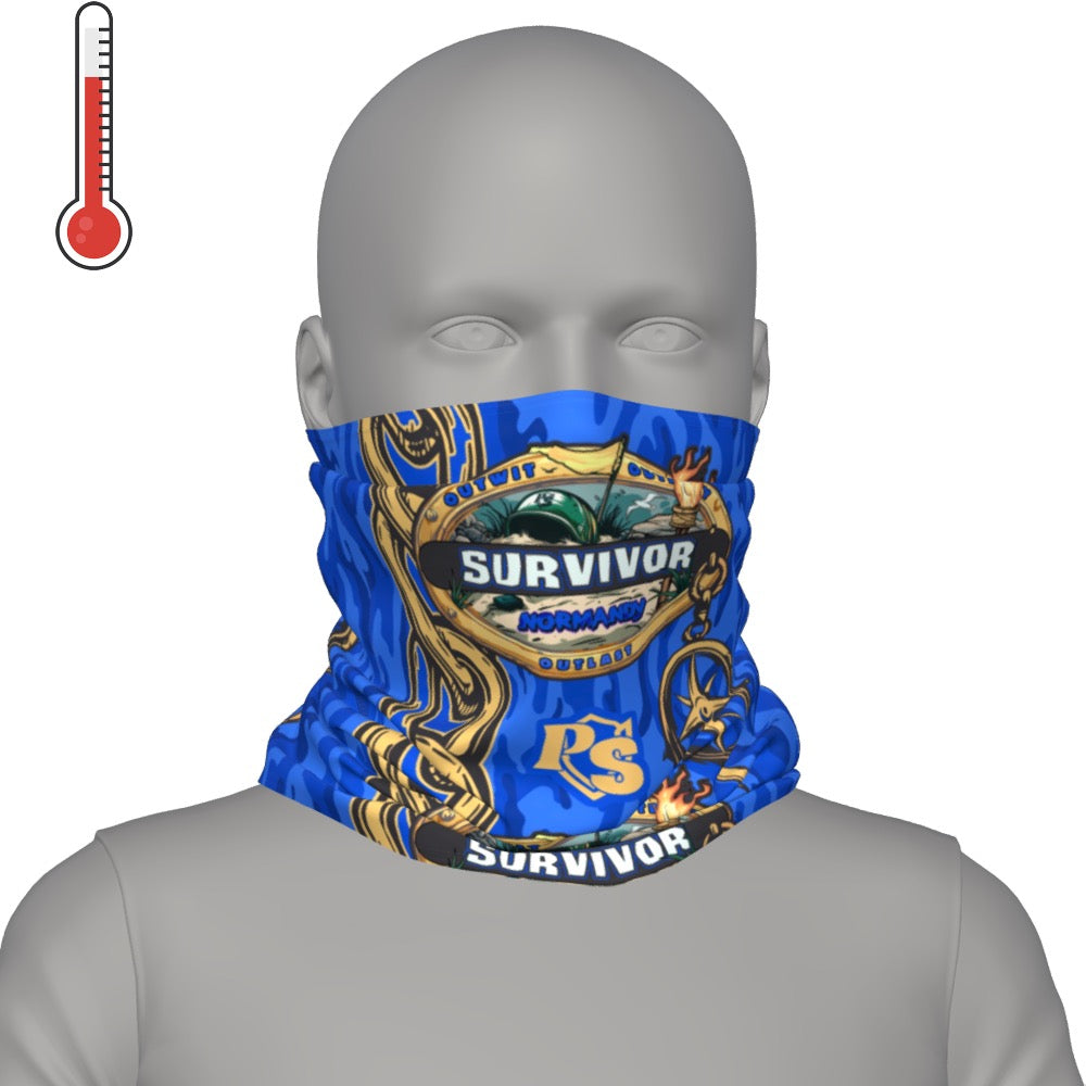 Deco Neck Gaiter