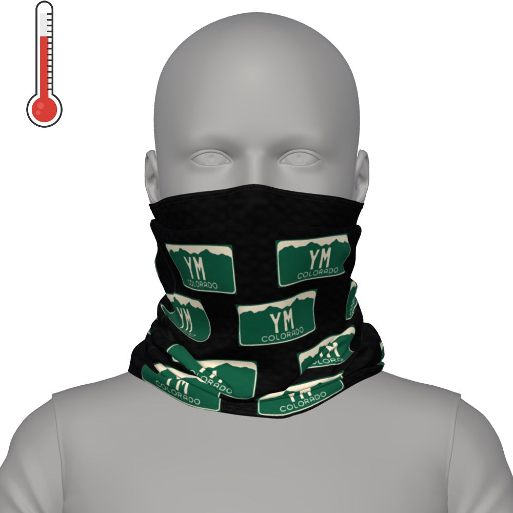 Deco Neck Gaiter
