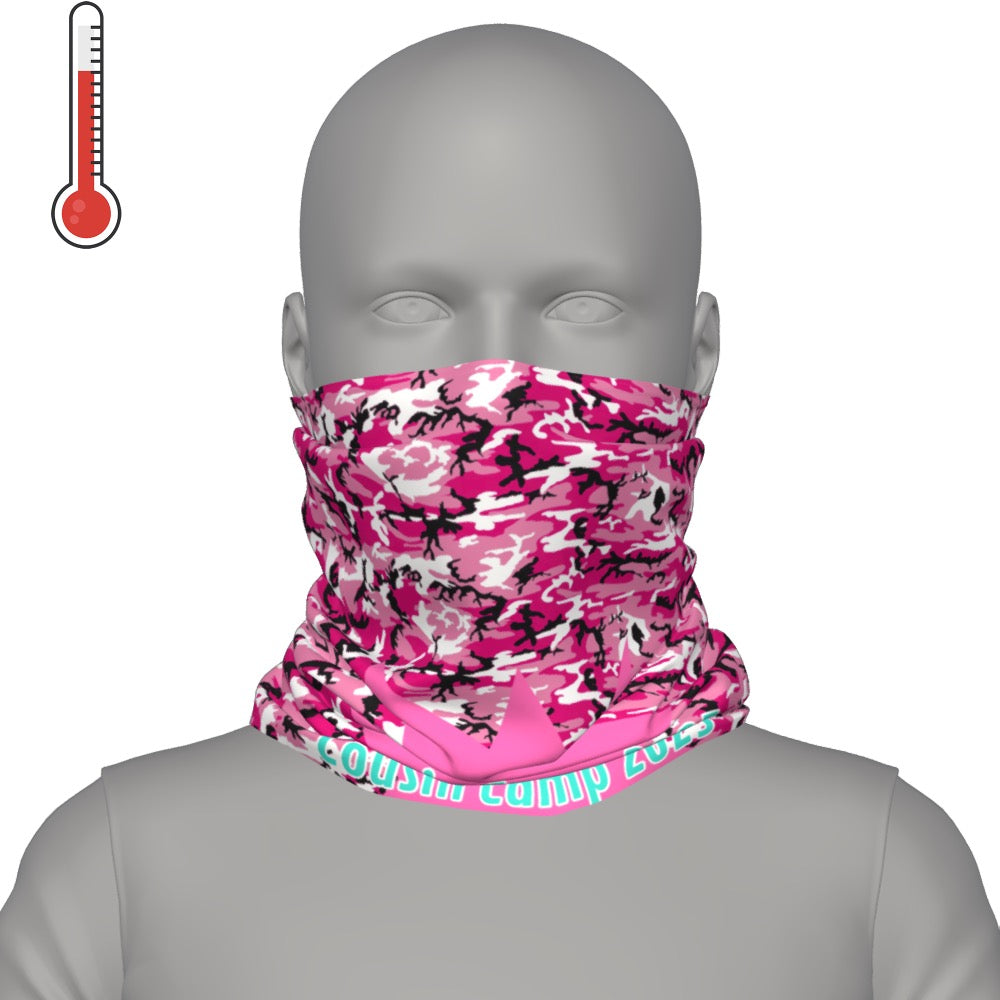 Deco Neck Gaiter