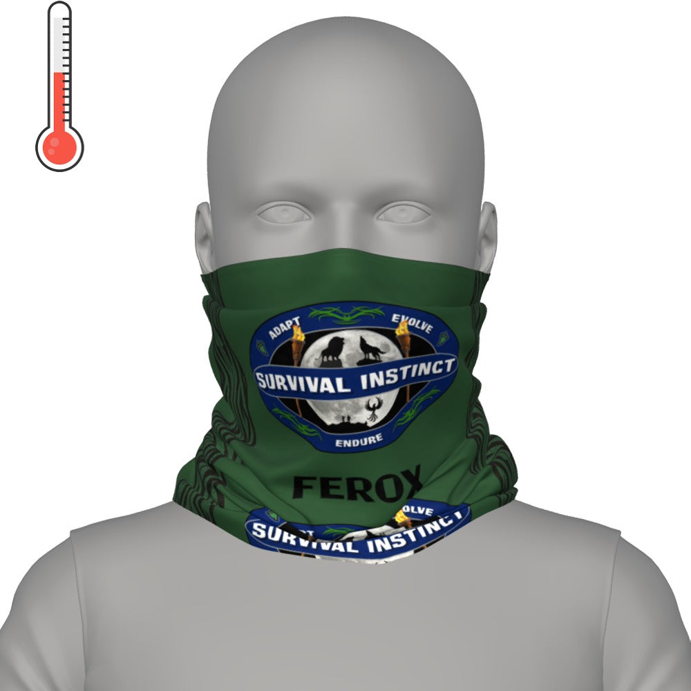 Deco Neck Gaiter