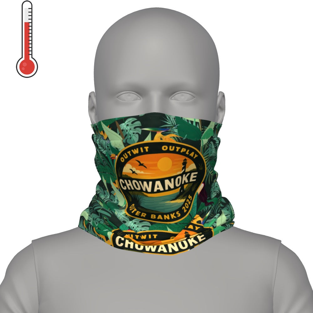 Deco Neck Gaiter