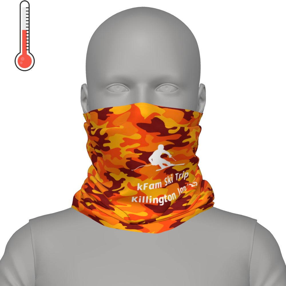 Deco Neck Gaiter